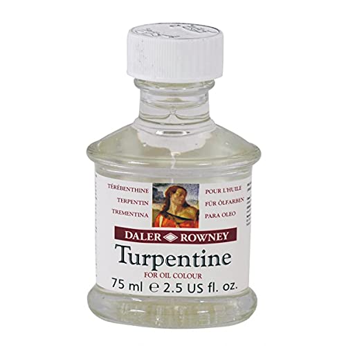 daler-rowney Turpentine 300ml daler-rowney Turpentine 300ml von Daler Rowney