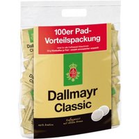 Dallmayr Kaffeepad Classic 0.7kg von Dallmayr
