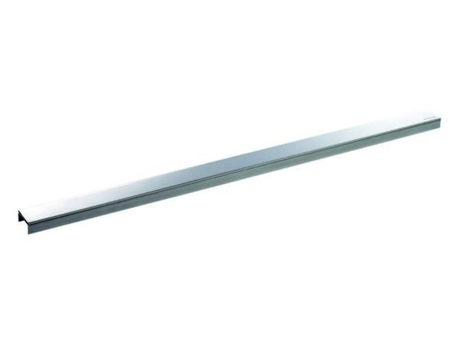 DALLMER Abdeckung CeraLine Design, Edelstahl poliert, 1000mm, 523761 von Dallmer