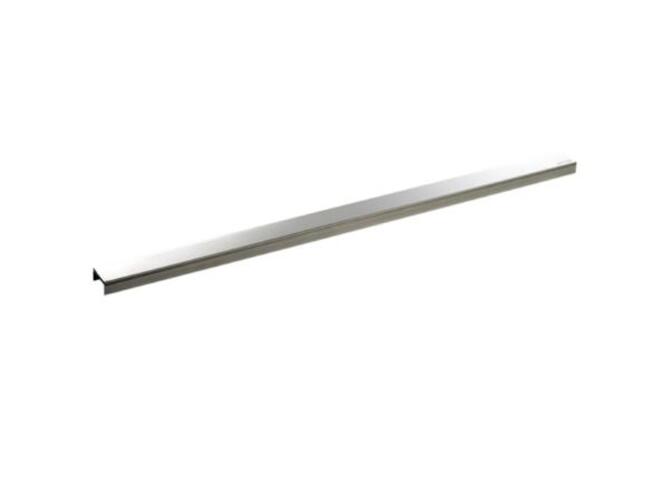 DALLMER Abdeckung CeraLine Design, Edelstahl poliert, 1200mm, 523785 von Dallmer