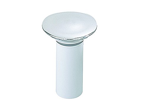 Dallmer 150516 Abdeckhaube Telos Bausatz 2 mit Standrohr, Chrom von Dallmer