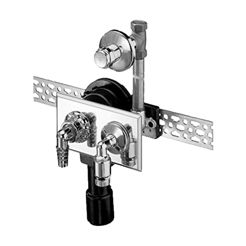 Dallmer – Geräte-Waschen Wand gebogen 405 Siphon DN 40/DN 50 130501 von Dallmer