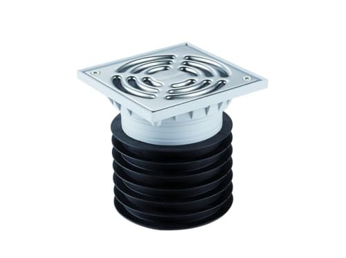 Dallmer Pronto Ablauf im Boden K enroscado DN 100-120 x 120 mm 700391 von Dallmer
