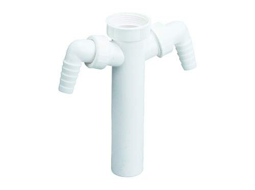 Dallmer Tauchrohr 010/2 180 mm 1 1/2 Zoll x DN 40 80219 Dallmer Tauchrohr 010/2 180 mm 1 1/2 Zoll x DN 40 80219 von Dallmer