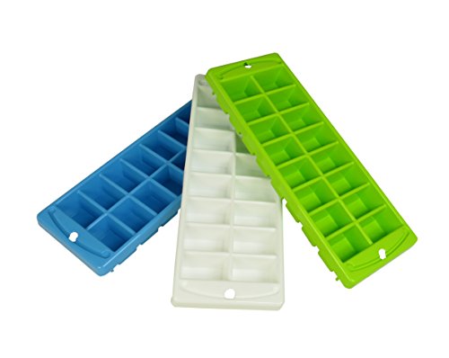 Daloplast Isabella Ice Cube Tray, 260 x 100 x 30 mm, Mehrfarbig Daloplast Isabella Ice Cube Tray, 260 x 100 x 30 mm, Mehrfarbig von Daloplast