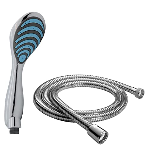Design Handbrause - mit 200 cm Brauseschlauch Design Handbrause - mit 200 cm Brauseschlauch von Daloual