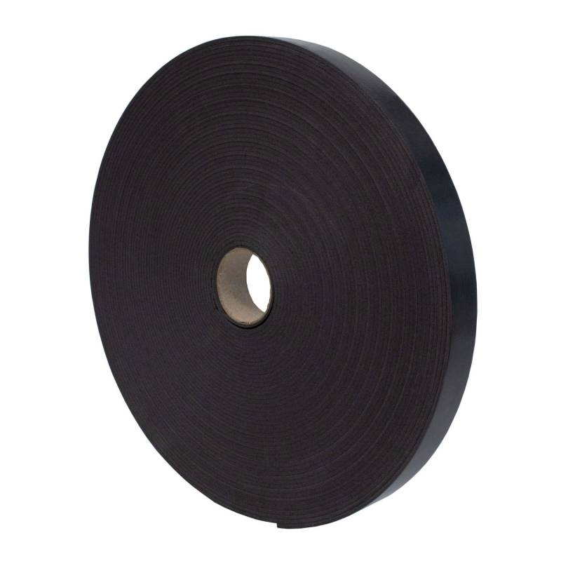 Dalsys Abdeckband Selbstklebend 30m x 30mm Trennwandband Schwarz von Dalsys