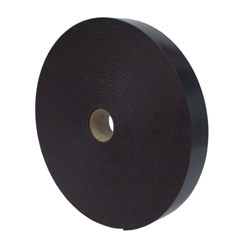 Dalsys Abdeckband Selbstklebend 30m x 45mm Trennwandband Schwarz von Dalsys