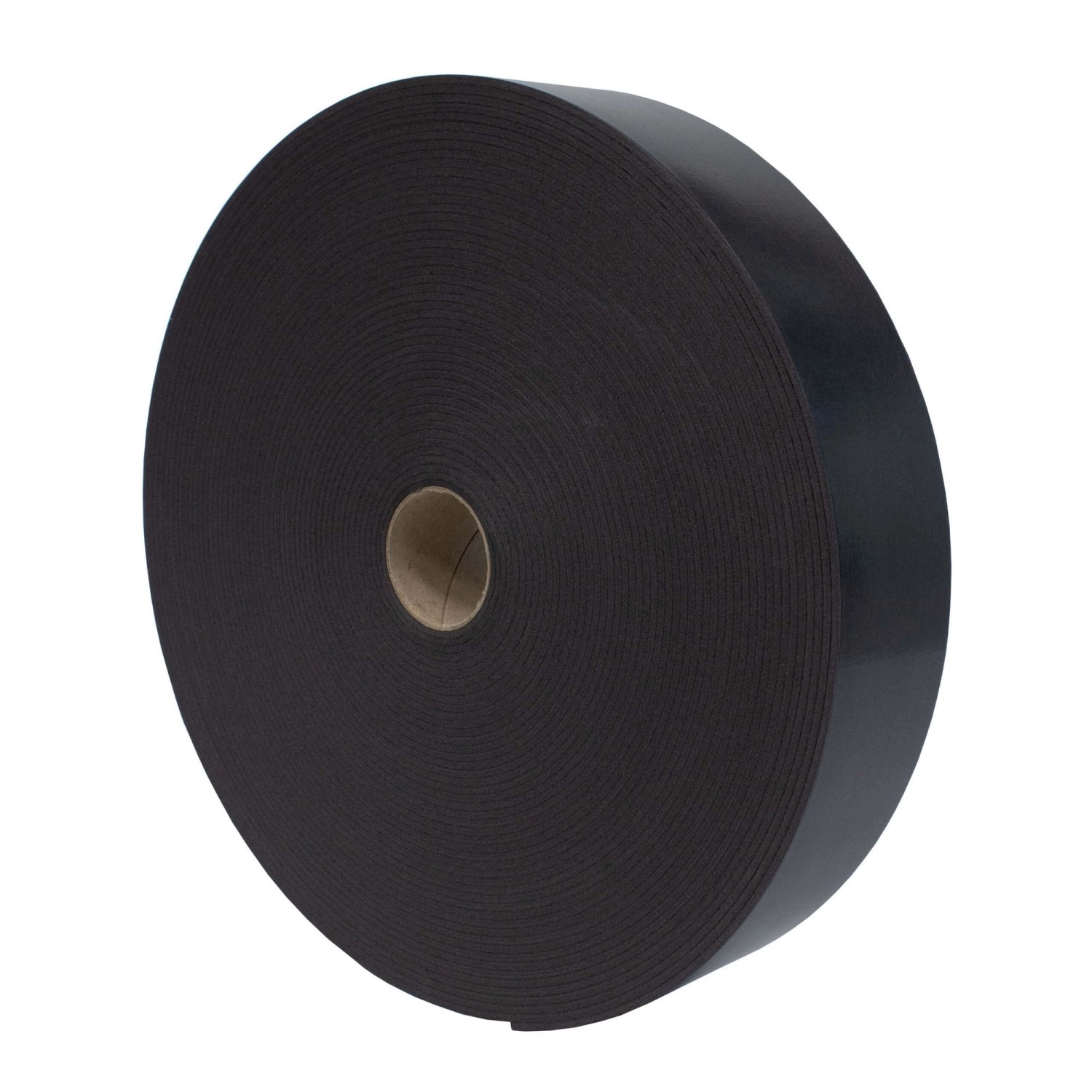 Dalsys Abdeckband Selbstklebend 30m x 70mm Trennwandband Schwarz von Dalsys