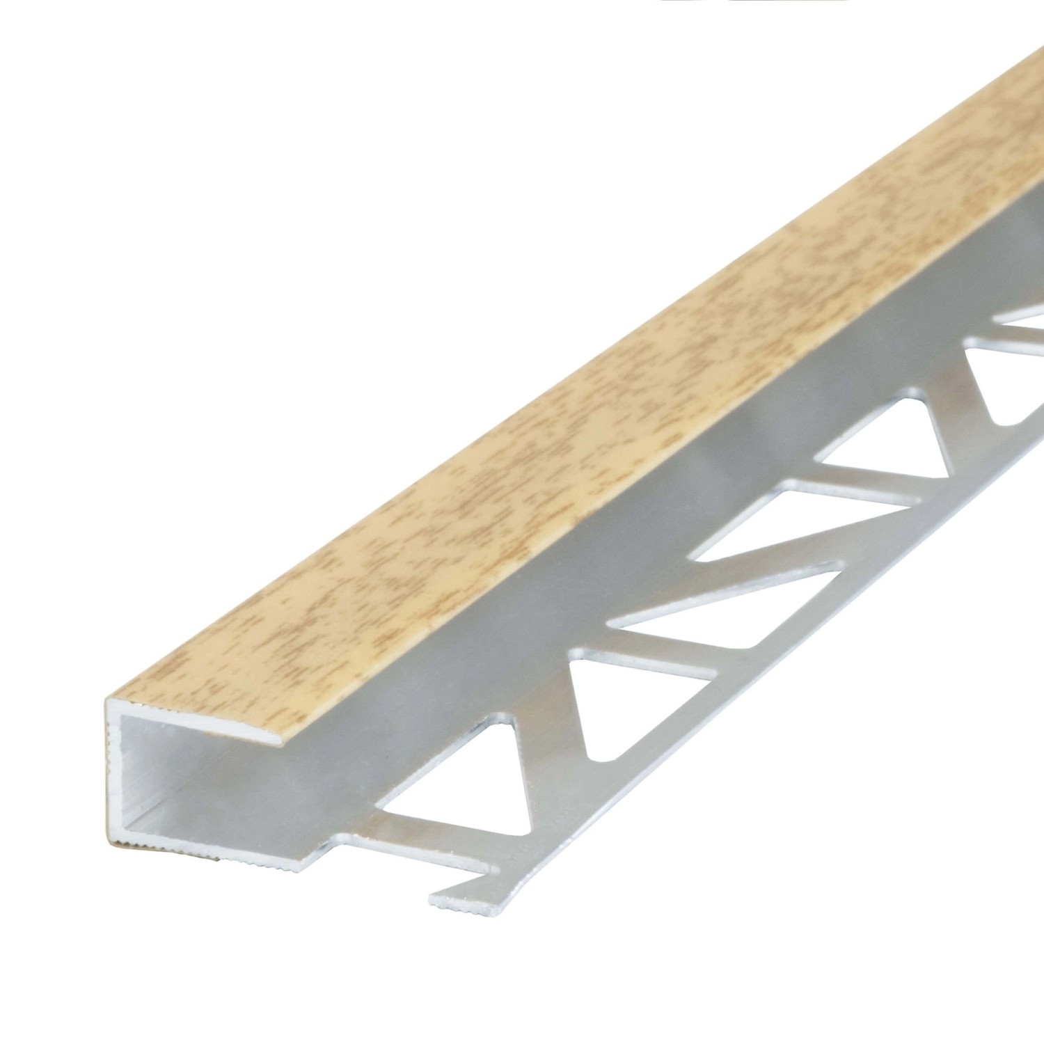 Dalsys Abschlussprofil 100cm Aluminium Edle Eiche Abschlussleiste Dalsys Abschlussprofil 100cm Aluminium Edle Eiche Abschlussleiste von Dalsys