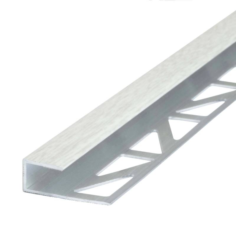 Dalsys Abschlussprofil 100cm Aluminium Land Eiche Abschlussleiste von Dalsys