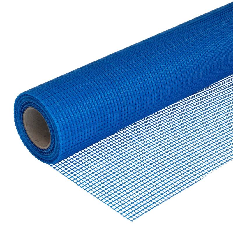 Dalsys Armierungsgewebe 10m 165g/m² WDVS und VWS System Blau Dalsys Armierungsgewebe 10m 165g/m² WDVS und VWS System Blau von Dalsys