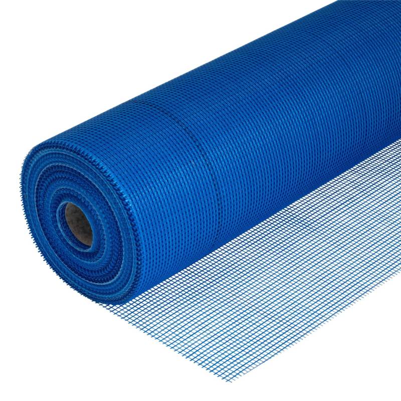 Dalsys Armierungsgewebe 50m 165g/m² WDVS und VWS System Blau von Dalsys
