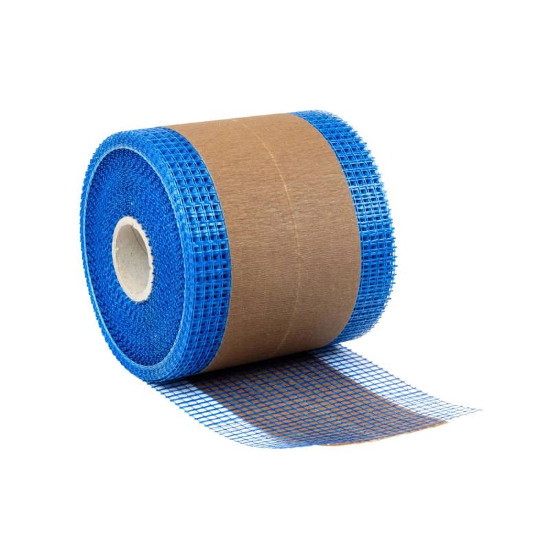 Dalsys Balkenfix 140g/m² 50m x 25cm mit 10 x 10mm Maschenweite von Dalsys