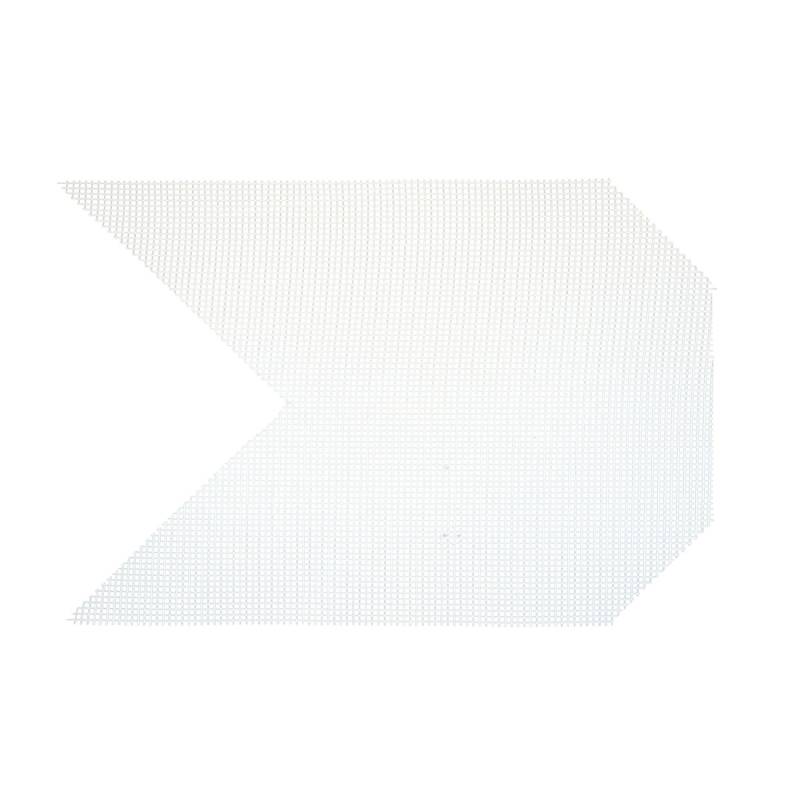 Dalsys Diagonal-Armierung 100x 40cm x 33cm mit 165g/m² mit 4 x 4mm Maschenweite von Dalsys