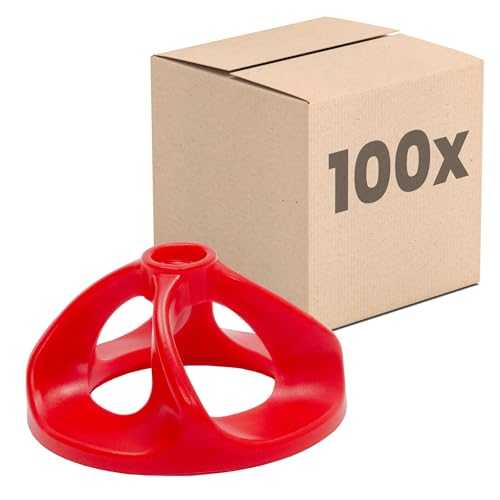 Dalsys Fliesen Nivelliersystem 100 Hauben, Verlegehilfe Set, Fliesenleger Werkzeug Dalsys Fliesen Nivelliersystem 100 Hauben, Verlegehilfe Set, Fliesenleger Werkzeug von Dalsys