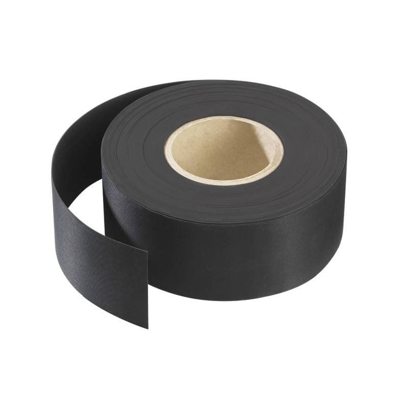 Dalsys Fugendichtband EPDM-Band 2x 25m x 130mm Schwarz Abdichtband Dalsys Fugendichtband EPDM-Band 2x 25m x 130mm Schwarz Abdichtband von Dalsys