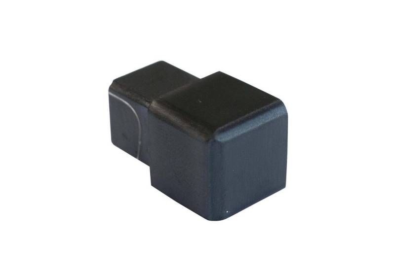 Dalsys Profil (1-St), Endstück für Fliesenschiene Quadratprofil Edelstahl - Fliesenprofil von Dalsys
