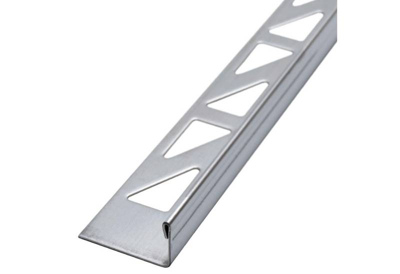 Dalsys Profil (1-St), Fliesenschiene Winkelprofil L-Profil Edelstahl - Fliesenprofil von Dalsys