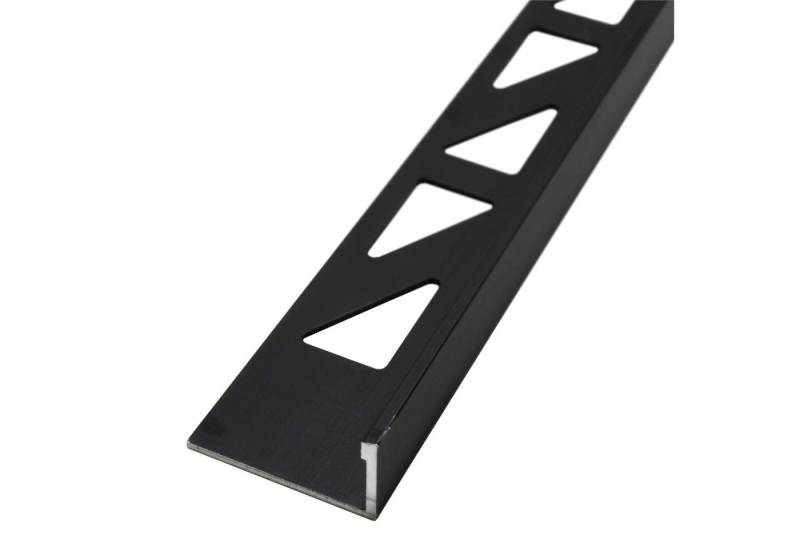Dalsys Profil (Fliesenschiene Winkelprofil Aluminium (eloxiert), Fliesenprofil von Dalsys