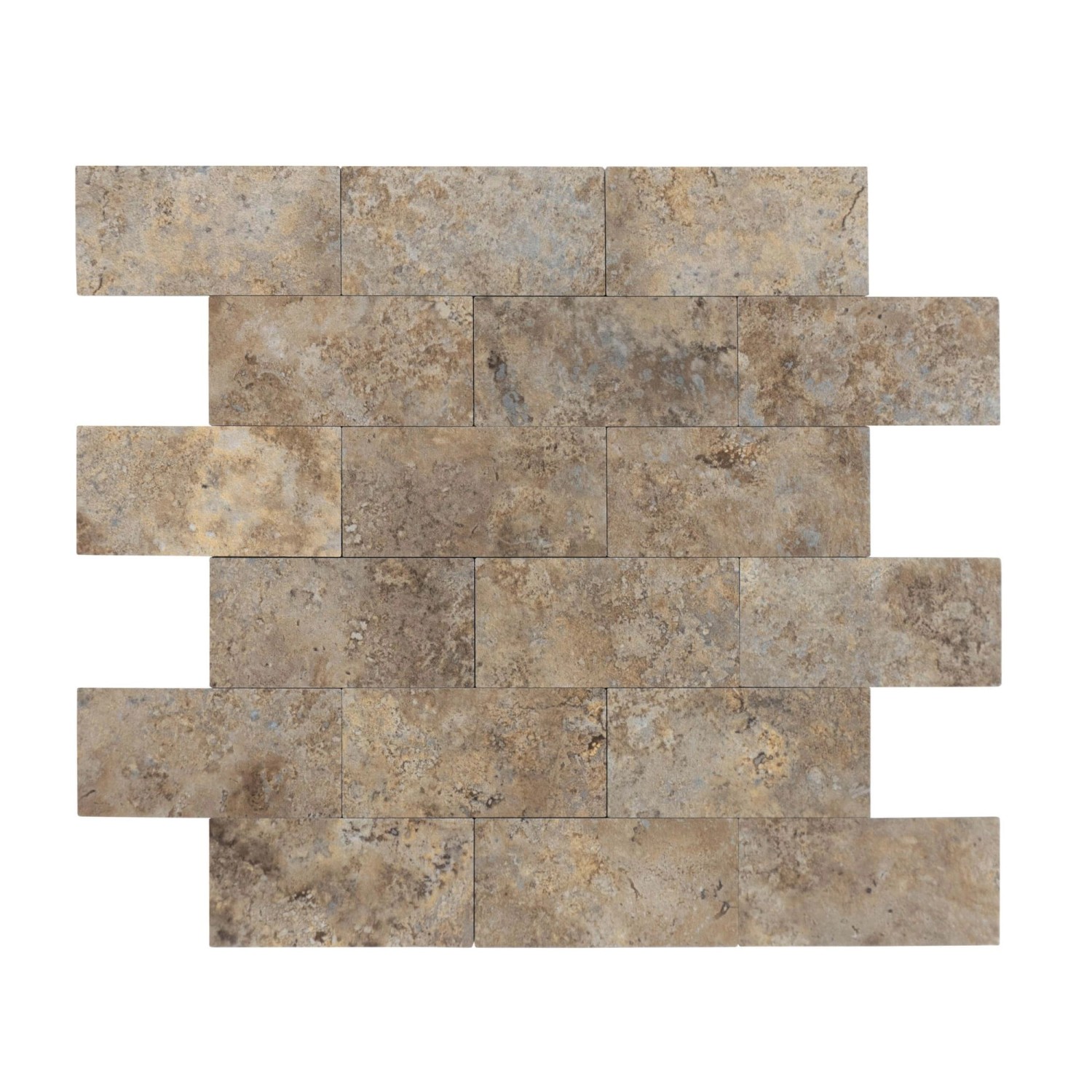 Dalsys Selbstklebende Fliesen 1m² 11 Stück Stein- Marmoroptik Beige Dalsys Selbstklebende Fliesen 1m² 11 Stück Stein- Marmoroptik Beige von Dalsys