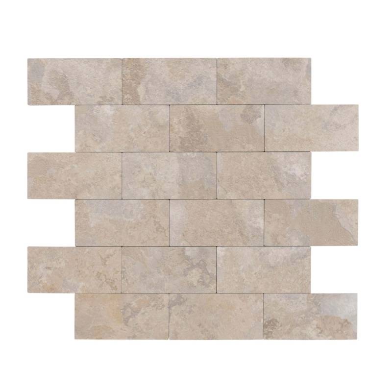 Dalsys Selbstklebende Fliesen 1m² 11 Stück Stein- Marmoroptik Sand Dalsys Selbstklebende Fliesen 1m² 11 Stück Stein- Marmoroptik Sand von Dalsys