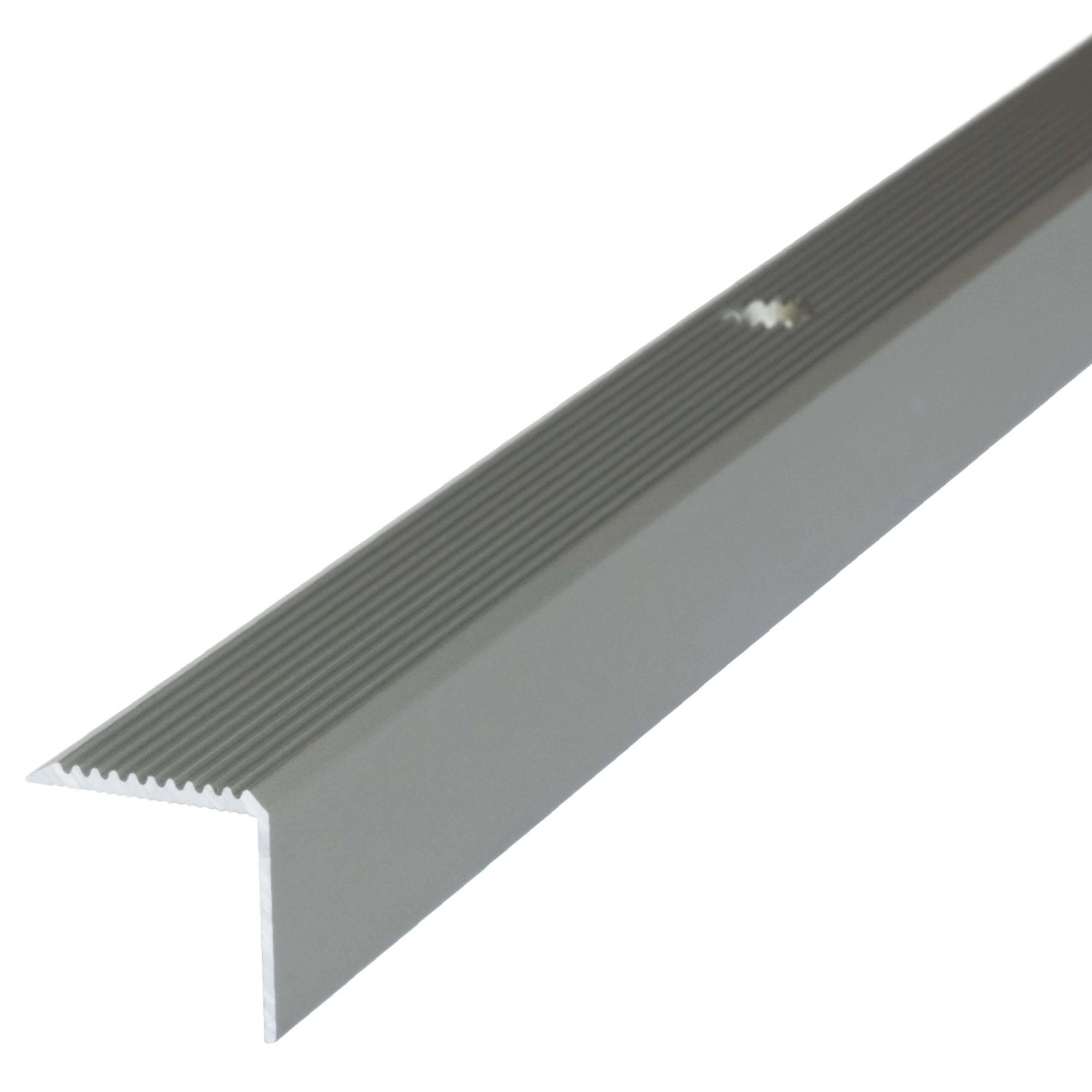 Dalsys Treppenkantenprofil 200cm x 42mm x 20mm Alu Champagner Treppenwinkel von Dalsys