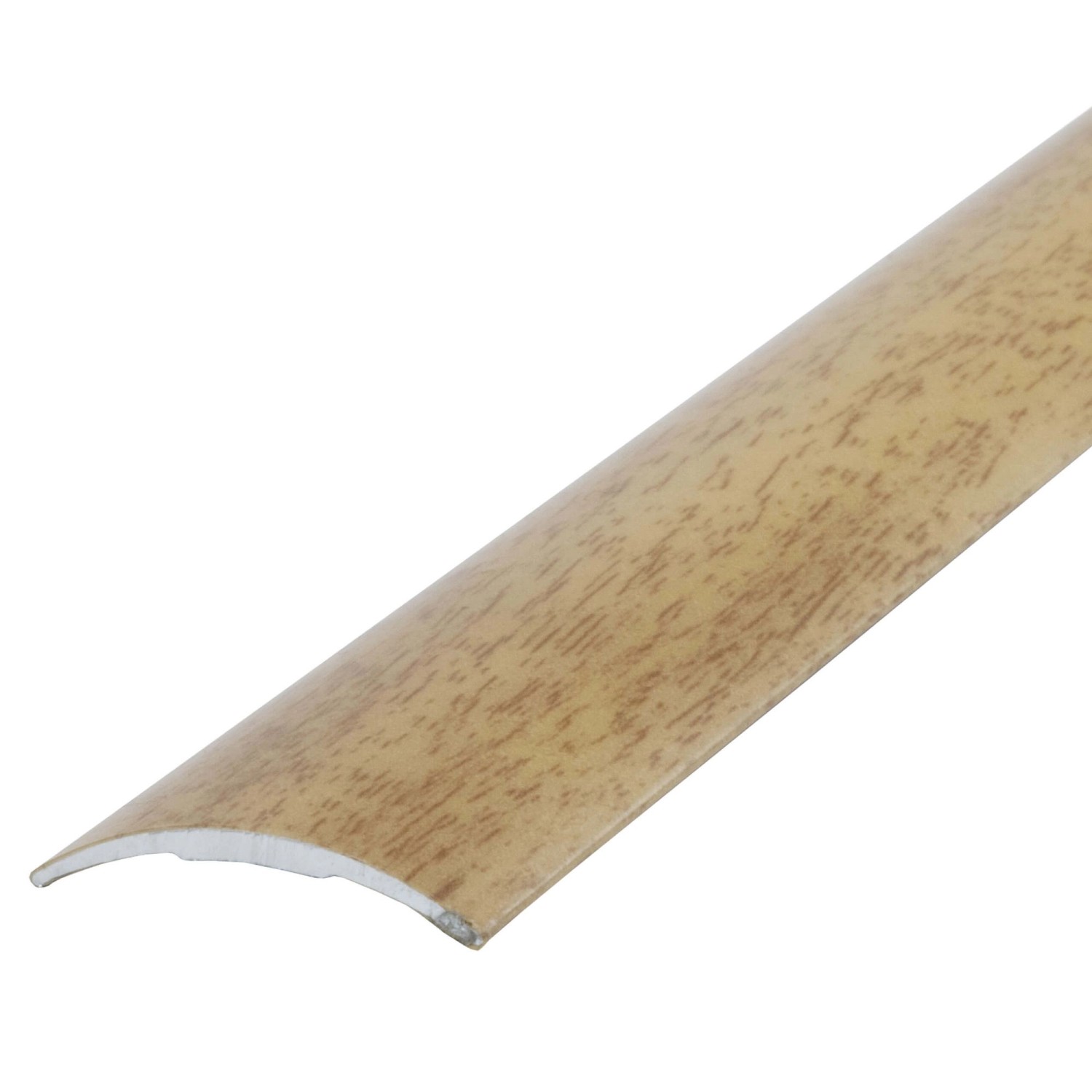 Dalsys Übergangsleiste Selbstklebend 90cm x 30mm Edle Eiche Anpassungsprofil von Dalsys