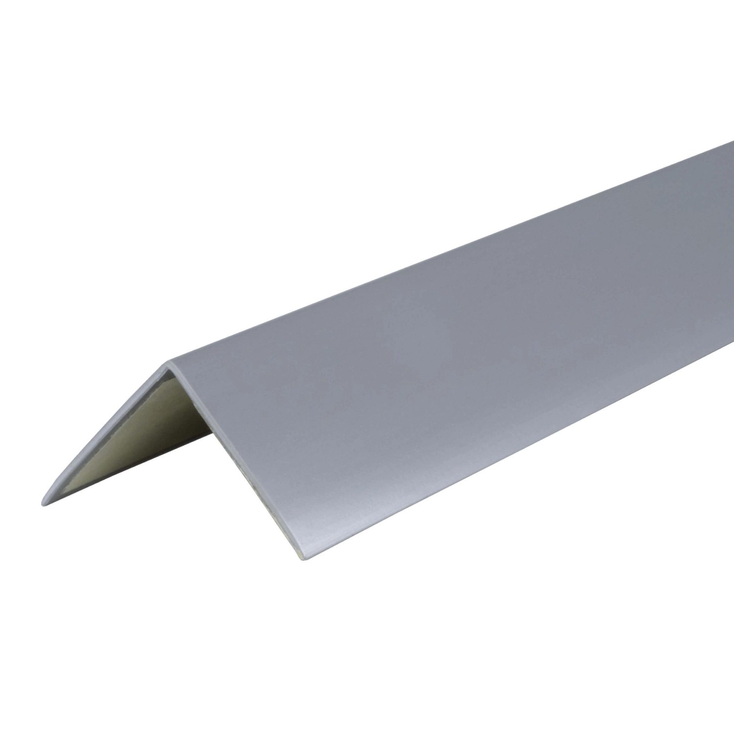 Dalsys Winkelprofil Selbstklebend 100cm x 30mm x 30mm PVC Grau Eckwinkel Dalsys Winkelprofil Selbstklebend 100cm x 30mm x 30mm PVC Grau Eckwinkel von Dalsys