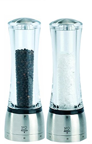 Peugeot Set Pfeffermühle + Salzmühle Daman uselect 16 cm von HDmirrorR