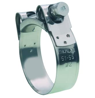 Schlauchschelle damesa Supra Supra Edelstahl W2 Durchmesser 17 – 19 Schlauchschelle damesa Supra Supra Edelstahl W2 Durchmesser 17 – 19 von Damesa