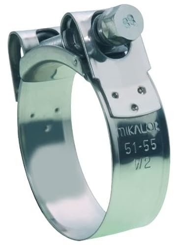 Schlauchschelle damesa Supra Supra W4 Edelstahl Durchmesser 19 – 21 Schlauchschelle damesa Supra Supra W4 Edelstahl Durchmesser 19 – 21 von Damesa