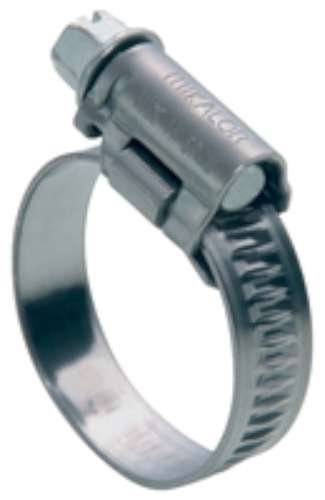 damesa asfa-l Schlauchschelle W1 asfa-l W1 DIN3017 Durchmesser 100 – 120 verzinkt von Damesa