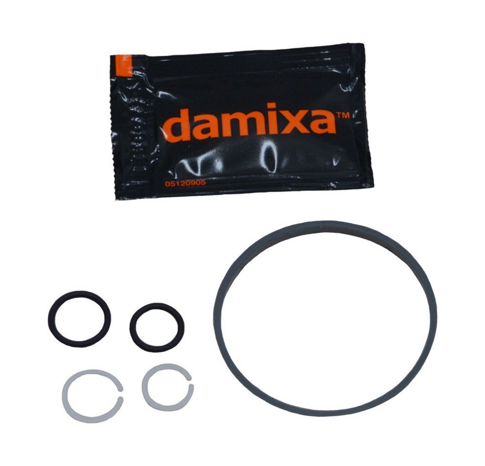 Damixa Badarmatur Damixa Rep. Set Dichtungen und O-Ringe für Auslauf G-Type, 2318400 von Damixa