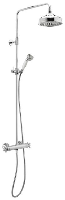 Damixa TRADITION SHOWER SYSTEM, CHROM, 379300000 379300000 von Damixa