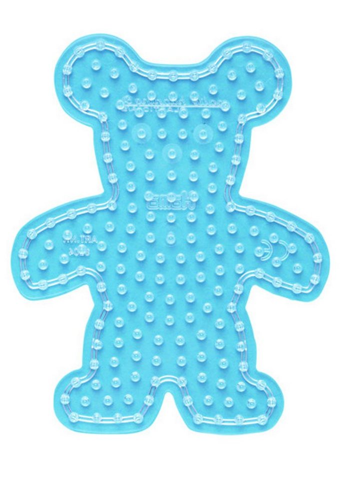 Dan Import Bügelperlen Bügelperlen 8204 HAMA Maxi Stiftplatte Teddy Dan Import Bügelperlen Bügelperlen 8204 HAMA Maxi Stiftplatte Teddy von Dan Import