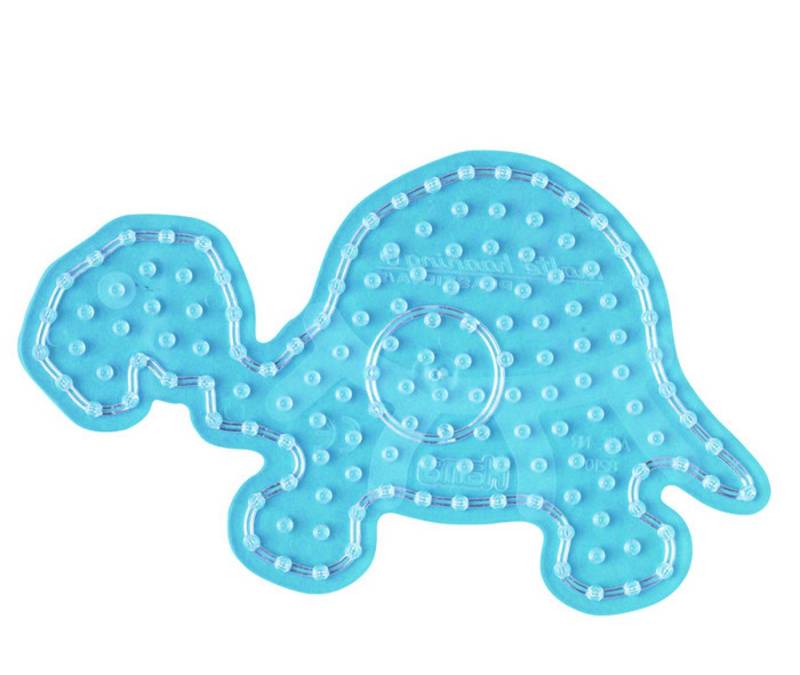 Dan Import Bügelperlen Bügelperlen 8210 HAMA Stiftplatte Maxi Schildkröte von Dan Import