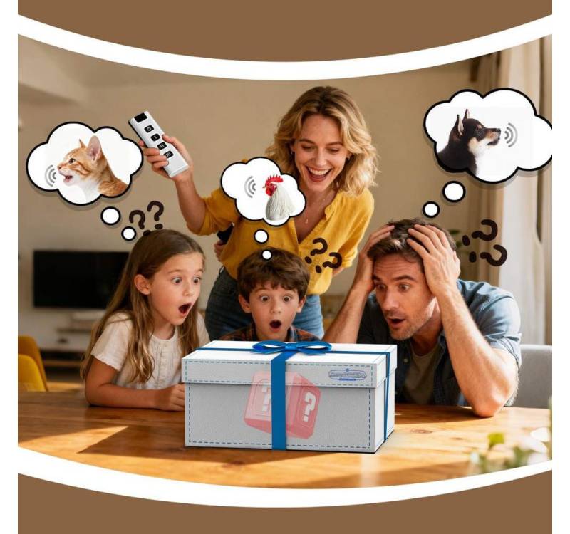 DanDiBo Geschenkbox DanDiBox Surprise Box mit Deckel Geschenk Geschenkidee Prankbox DanDiBo Geschenkbox DanDiBox Surprise Box mit Deckel Geschenk Geschenkidee Prankbox von DanDiBo