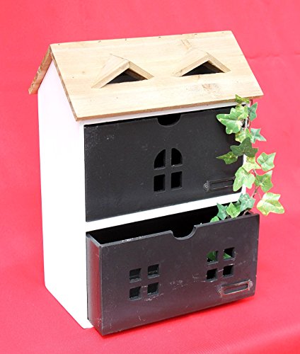 DanDiBo Schreibtisch Organizer Holz Aufbewahrungsbox 14B410 38 cm Minikommode mit Schubladen Schubladenbox Haus DanDiBo Schreibtisch Organizer Holz Aufbewahrungsbox 14B410 38 cm Minikommode mit Schubladen Schubladenbox Haus von DanDiBo