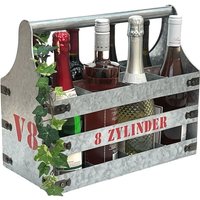 Dandibo Weinträger Metall Mit Öffner Flaschenträger 8 Zylinder V8 96404 Flaschenöffner Flaschenkorb Weinflaschenträger Dandibo Weinträger Metall Mit Öffner Flaschenträger 8 Zylinder V8 96404 Flaschenöffner Flaschenkorb Weinflaschenträger von DanDiBoDE
