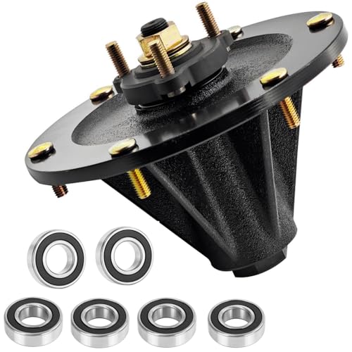 127-0560 Spindel-Montage-Lagersatz, passend für Toro Z Master Professional 7500-D 7000 6000 5000 3000 Series Z Master Commercial 3000 Grandstand Mower Deck Spindel, Ersatz #1270560 von DanVard