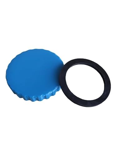 Danbghyuo Pool Zubehör - Winterverschluss Set for Intex und Bestway Pools, with Matching Seals Frostproof & Leakproof,Pool Plugs for Above Ground Pool Danbghyuo Pool Zubehör - Winterverschluss Set for Intex und Bestway Pools, with Matching Seals Frostproof & Leakproof,Pool Plugs for Above Ground Pool von Danbghyuo