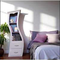 Lavendelschrank Lavendelschrank von DancingfurnitureArt