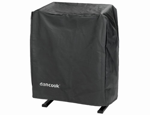 Dancook 130 125 Wetterschutzhaube passt zu Dancook 5200, 5300, 5600, 7300, 7400 und 7500 Holzkohlegrill, Schwarz. von Dancook