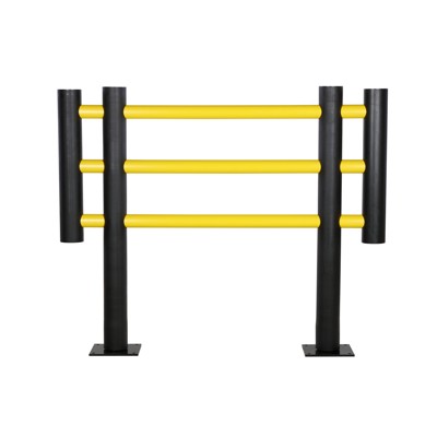 Maschinenschutzgitter Foxtrott Fixed unit 1,5m von Dancop