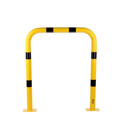 Rammschutzbügel beschichtet 1200x7000xØ76mm von Dancop