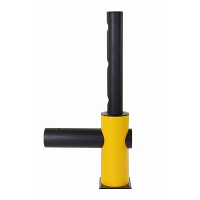 Verkehrsbarriere d-flexx 1200, Endpfosten von Dancop