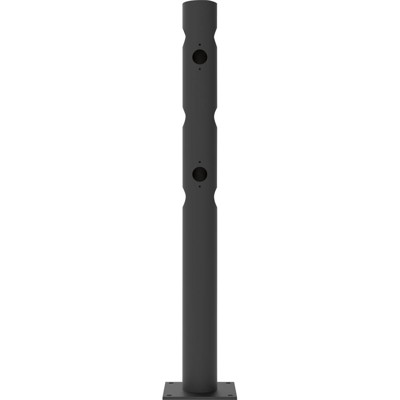 d-flexx Juliet T-Pfosten ø110 x 1200mm von Dancop