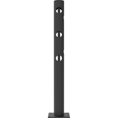 d-flexx Mittelpfosten Schwingtür 110 x 1200mm von Dancop