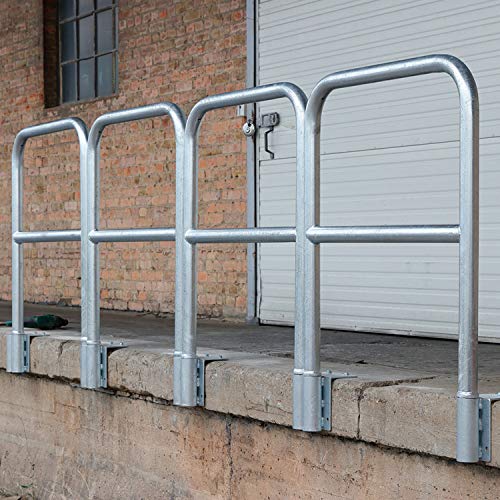 dancop Rampenschutzbügel zum Entnehmen von Dancop